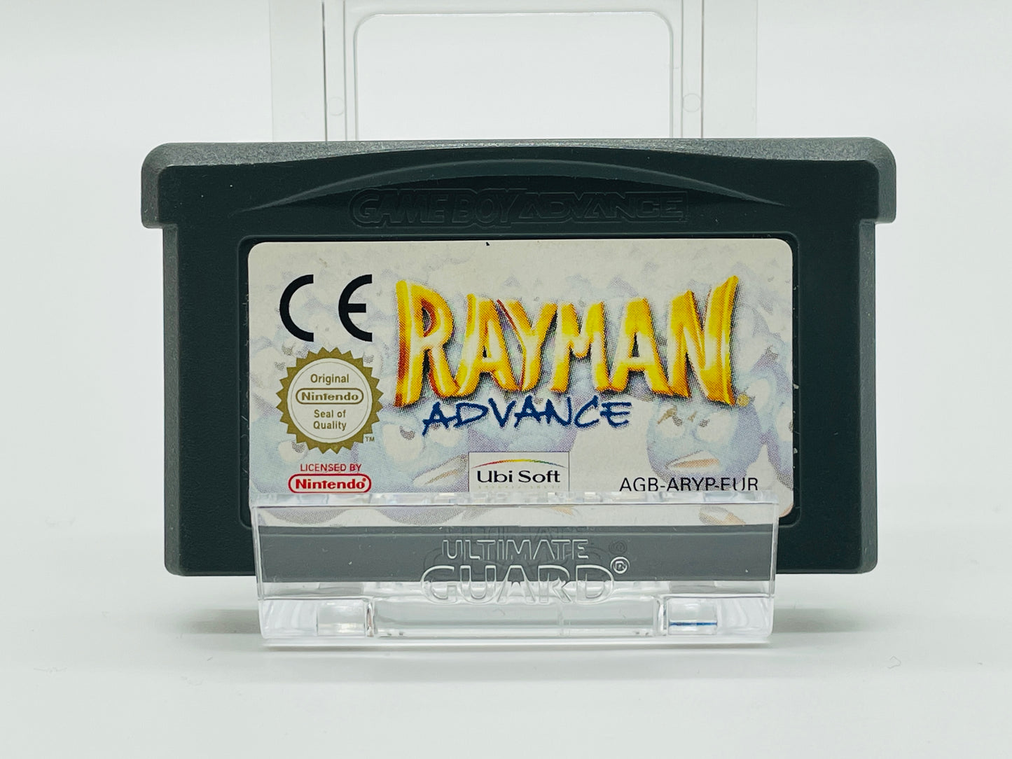 Rayman Advance [Game Boy Advance / GBA]