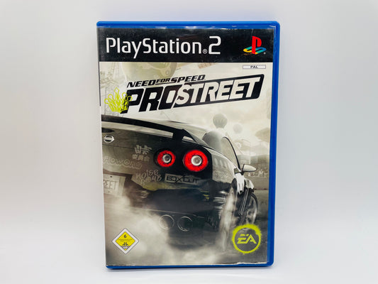 Need for Speed Pro Street [Playstation 2]