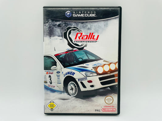 Rally Championship [Gamecube]