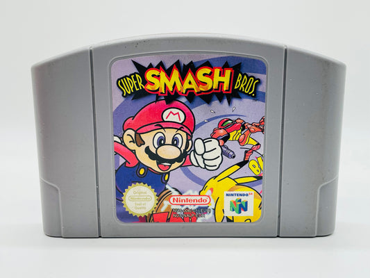 Super Smash Bros. [Nintendo 64]