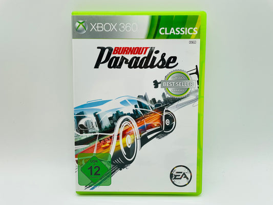 Burnout Paradise [XBOX]