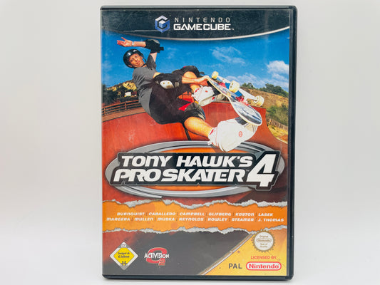 Tony Hawk's Pro Skater 4 [Gamecube]