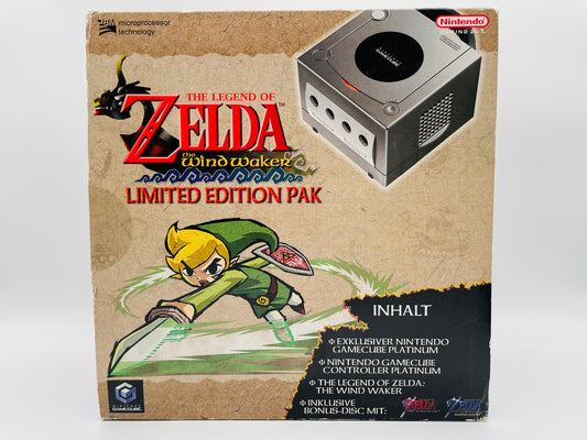 The Legend of Zelda: The Wind Waker Limited Edition Pak [GCN]