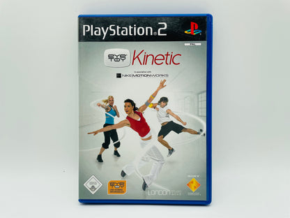 EyeToy: Kinetic [Playstation 2]