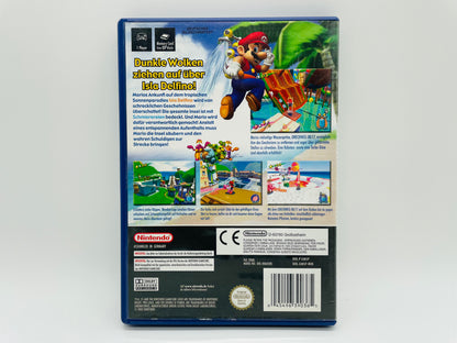 Super Mario Sunshine Pak CIB [Gamecube]