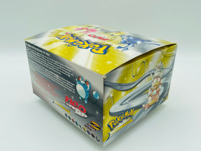 Pokémon Neo Genesis Set/Display [DEU] / [Leer] + Acryl-Case