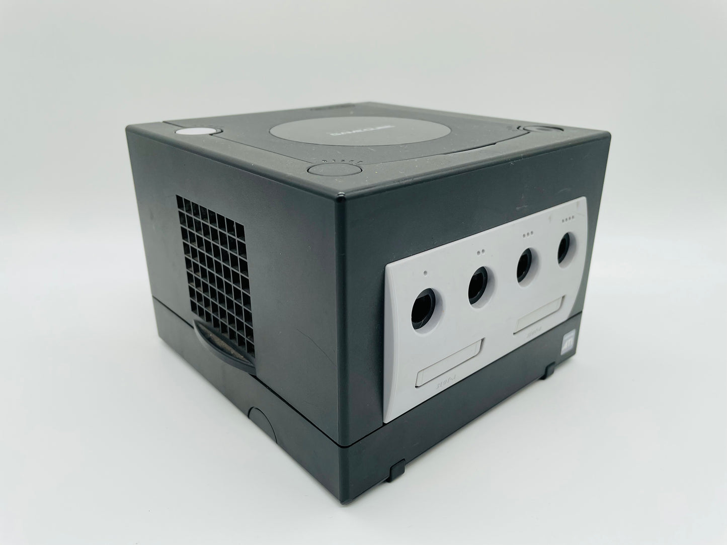 Gamecube Schwarz