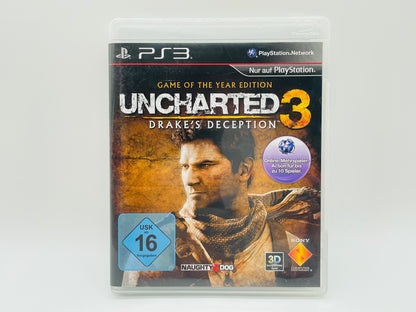 Uncharted 3: Drake‘s Deception [Playstation 3]