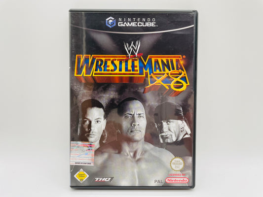 Wrestlemania X8 [Gamecube]