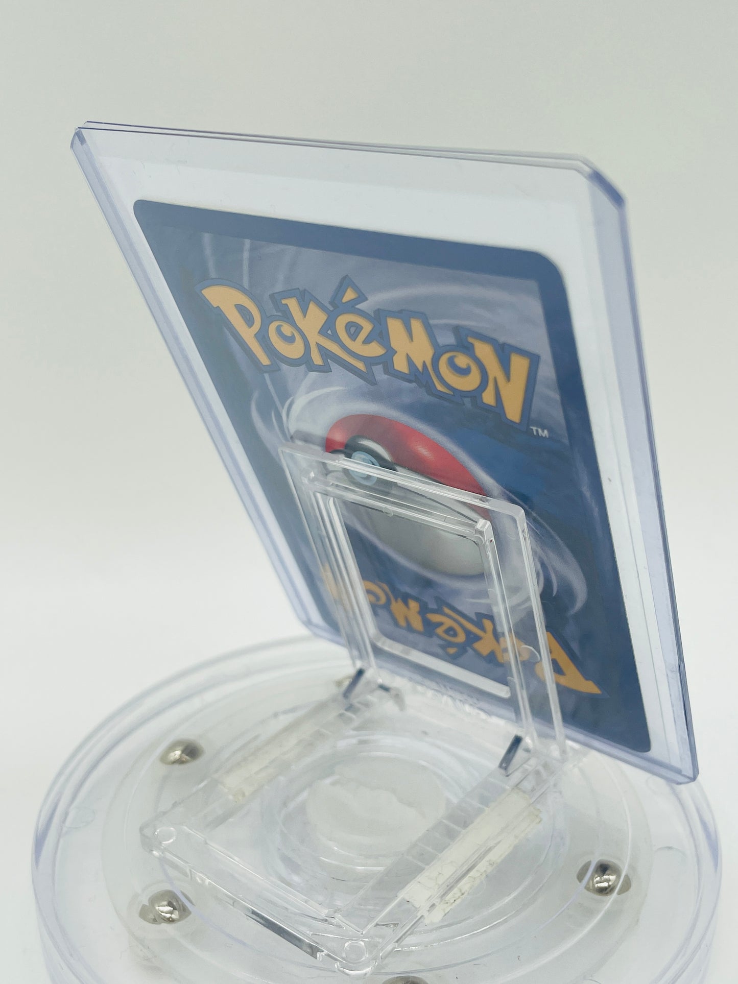 Toploader für Pokémon TCG Einzelkarten