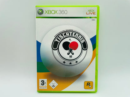 Tischtennis [XBOX 360]