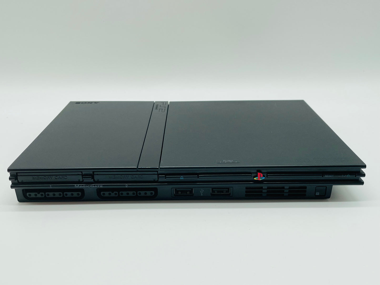 Playstation 2 Slim in OVP