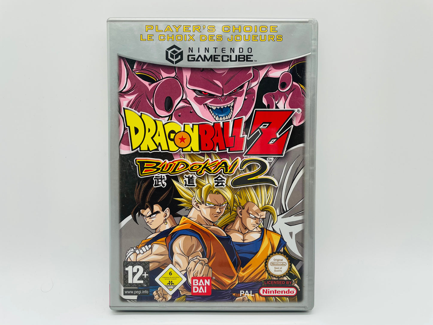 Dragon Ball Z Budokai 2 [Gamecube]