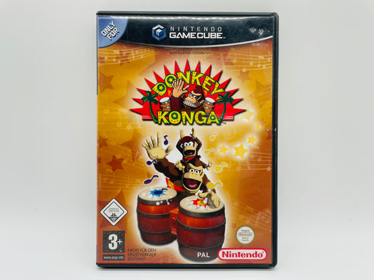 Donkey Konga [GCN]