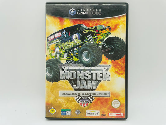 Monster Jam Maximum Destruction [Gamecube]