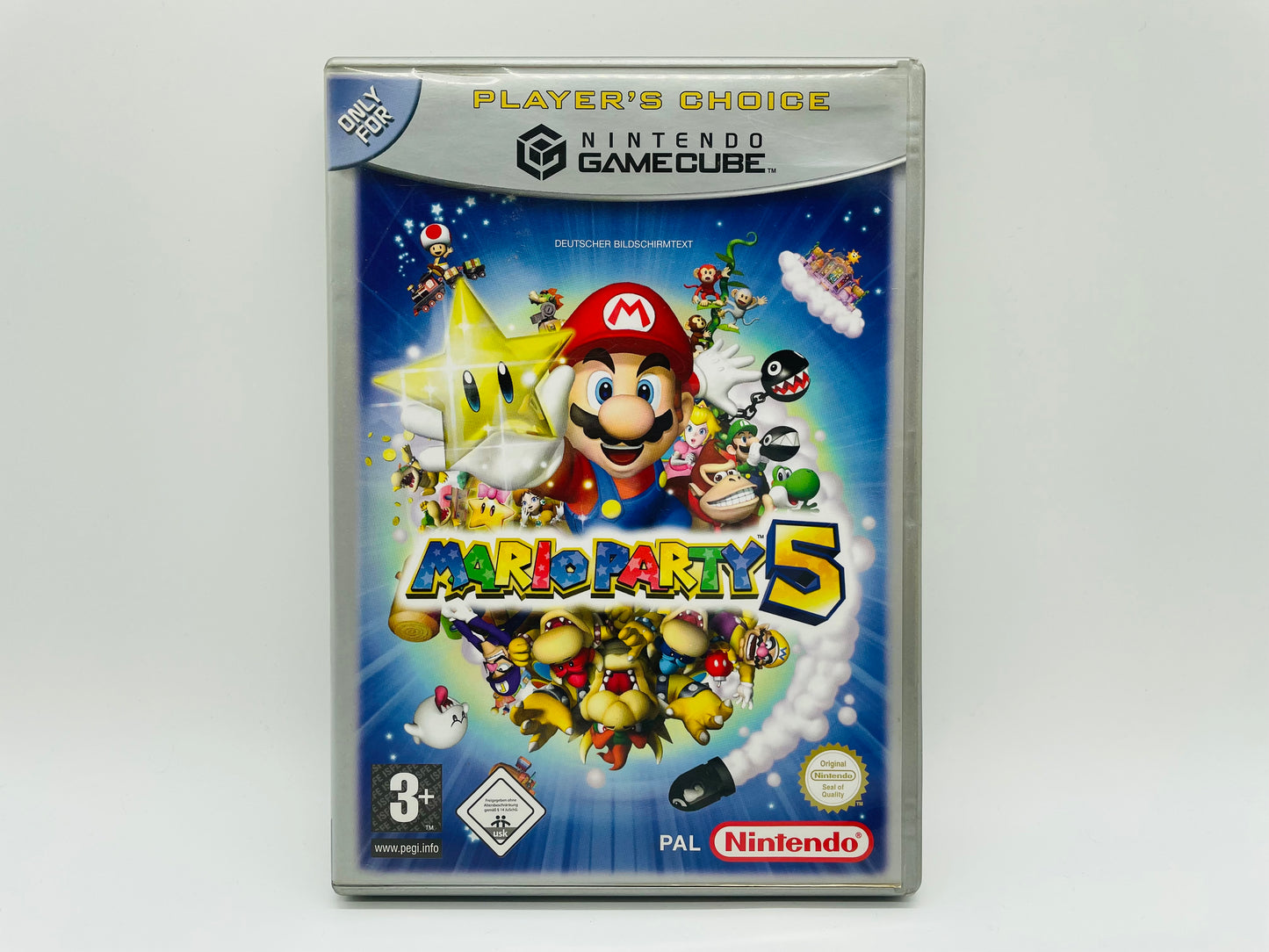 Mario Party 5 [GCN]