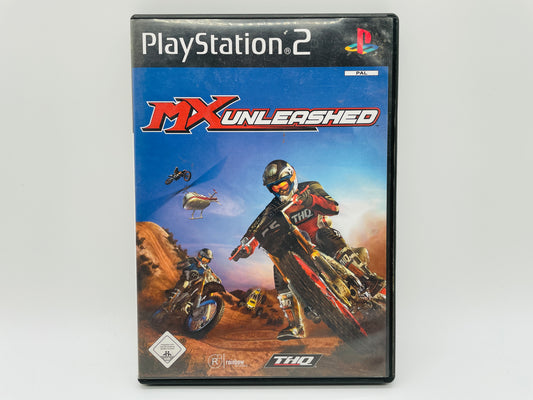 MX Unleashed [Playstation 2]