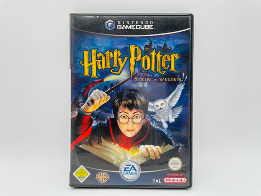 Harry Potter und der Stein der Weisen [Gamecube]