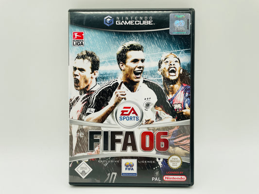 FIFA 06 [Gamecube]