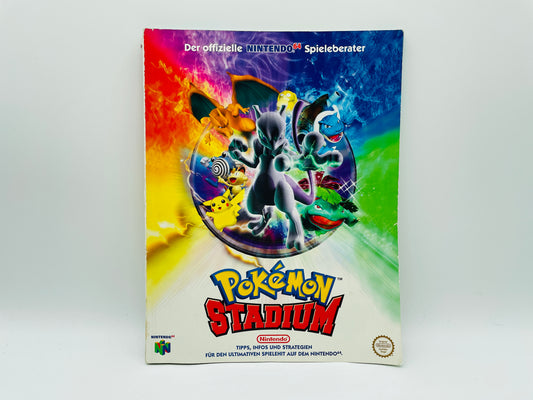 Pokémon Stadium Spieleberater