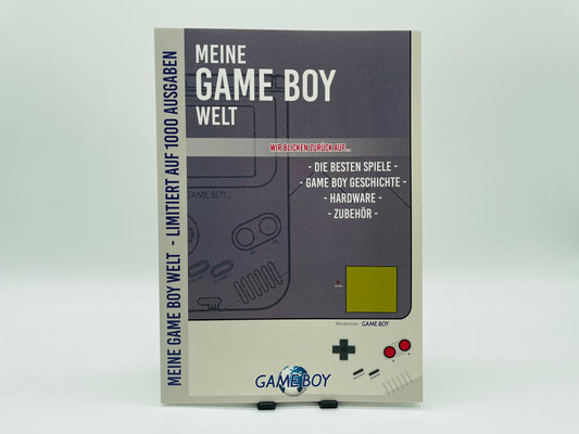 Meine Game Boy Welt