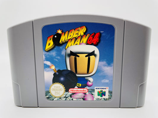 Bomberman 64 [N64]