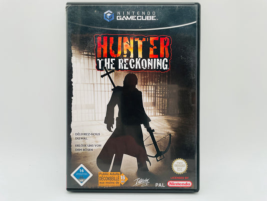 Hunter: The Rockoning [Gamecube]