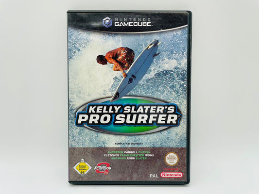 Kelly Slater's Pro Surfer [Gamecube]