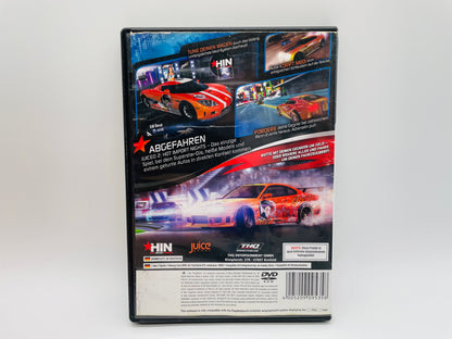 Juiced 2 Hot Import Nights [Playstation 2]