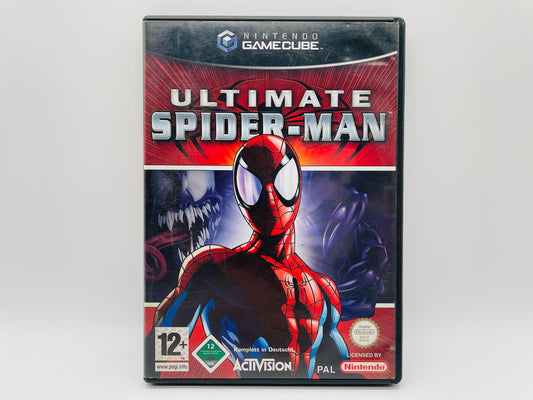 Ultimate Spiderman [Gamecube]