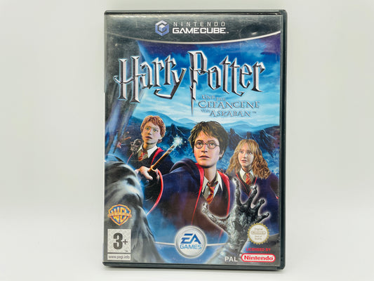 Harry Potter und der Gefangene von Askaban [Gamecube]