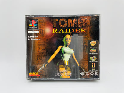 Tomb Raider 1 [Playstation 1]