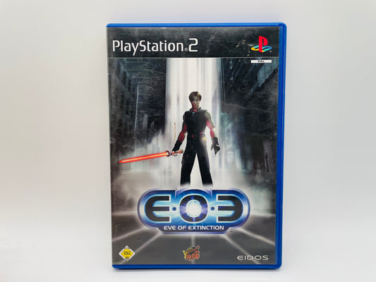 Eve of Extinction [Playstation 2]