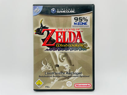 The Legend of Zelda: The Wind Waker - Limitierte Auflage [GCN]