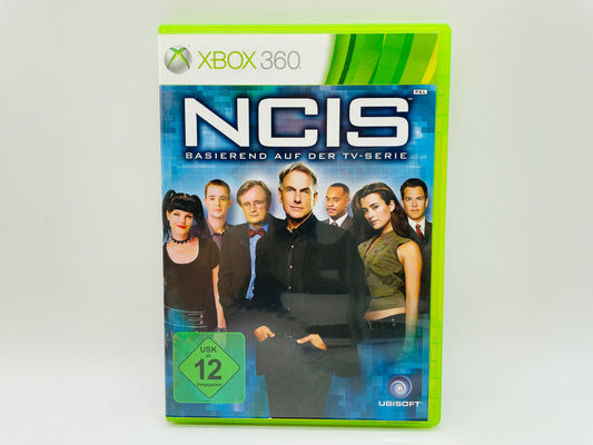 NCIS [XBOX]