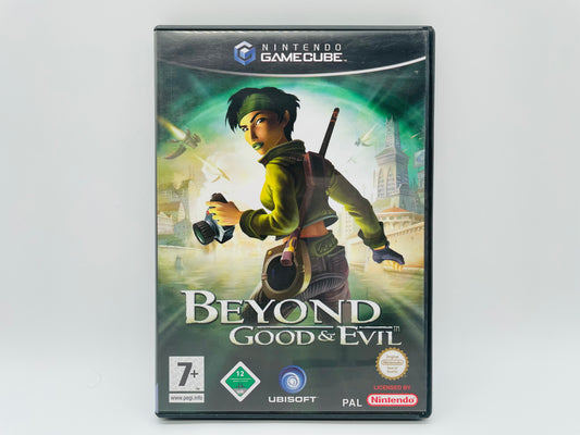 Beyond Good & Evil [GCN]