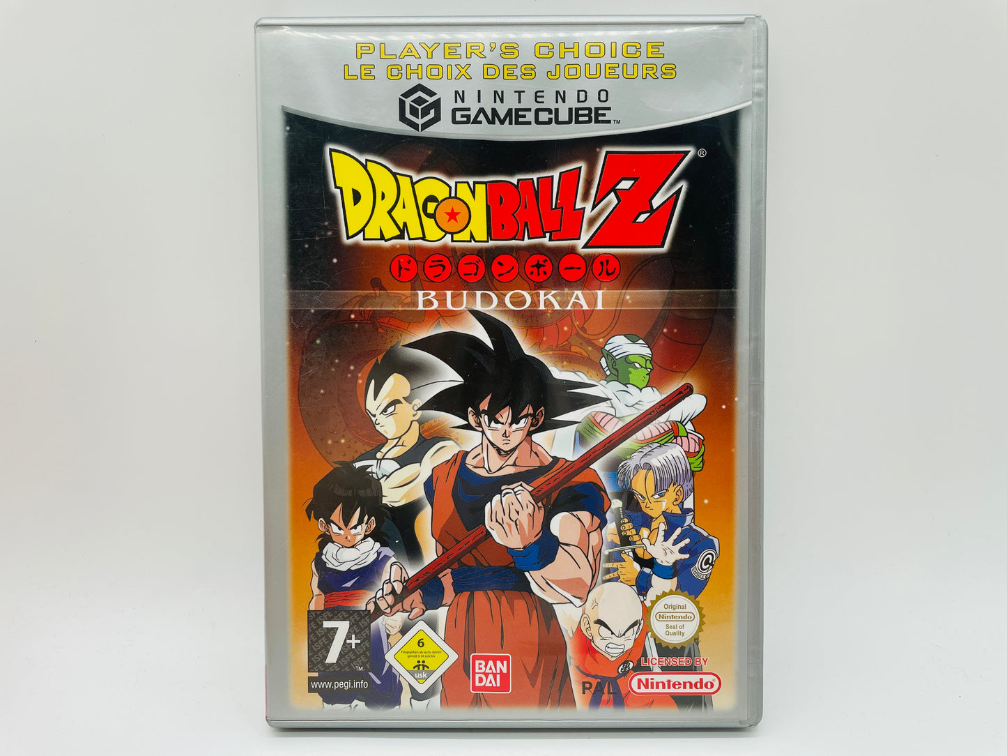 Dragon Ball Z Budokai [Gamecube]