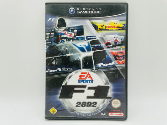 F 1 2002 [Gamecube]