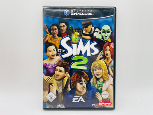 Die Sims 2 [Gamecube]